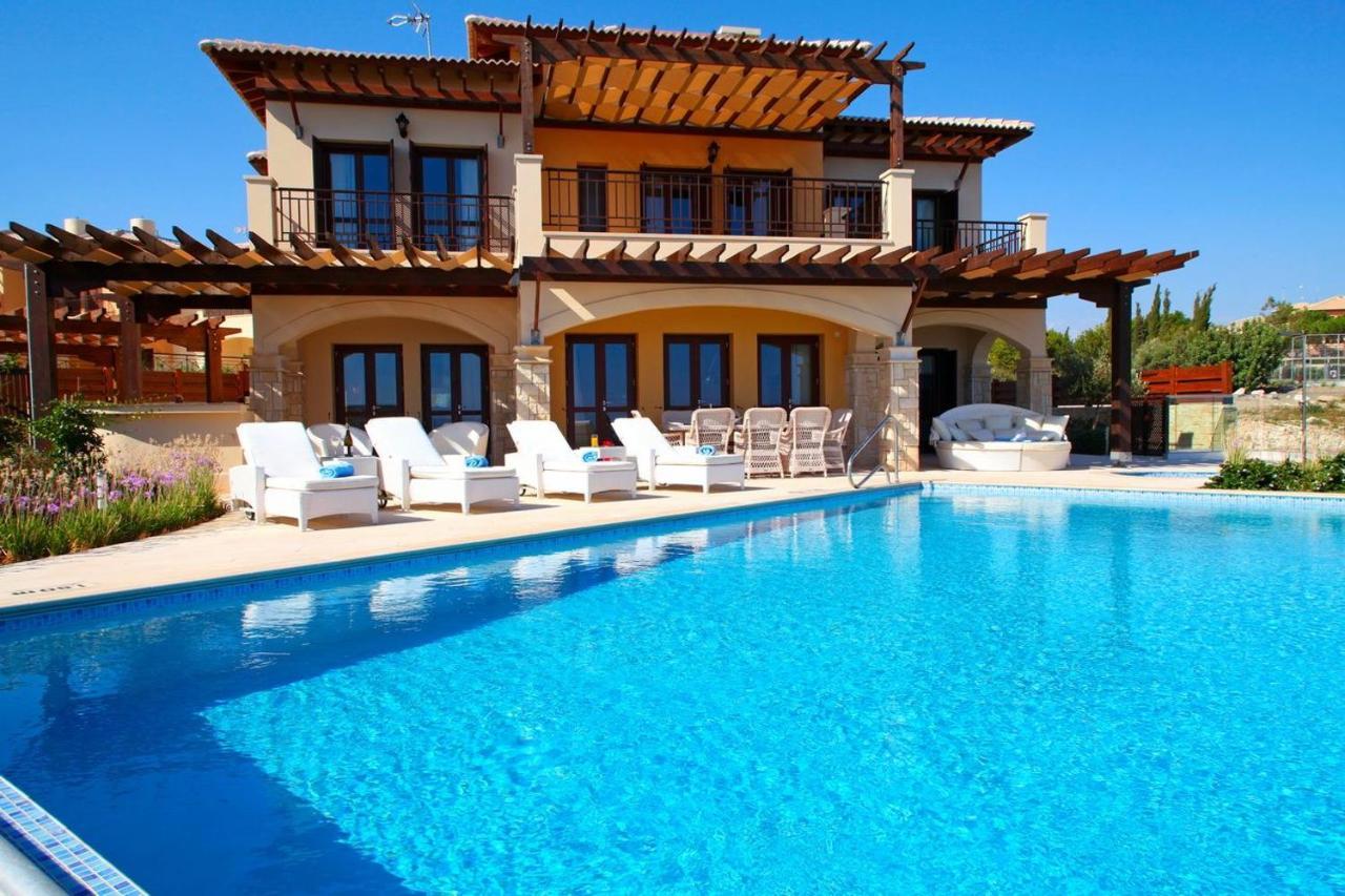 Villa Aphrodite Hills Holiday Residences The Mythos Collection Villas 4 Bedroom Mythos Collection Villa - Av21 Paphos